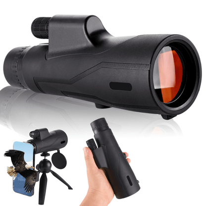 Portable High-Clarity Star Gazing Scope | Zyphhraa