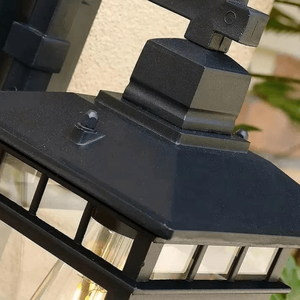Weather Resistant Outdoor Wall Light | Zyphhra