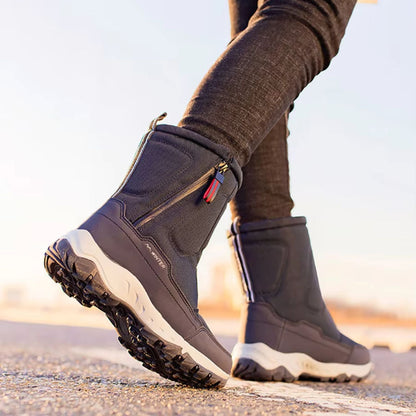 Arctic Trail Insulated Snow Boots | Zyphhra