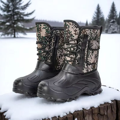 Arctic Shield Winter Snow Boots | Zyphhra