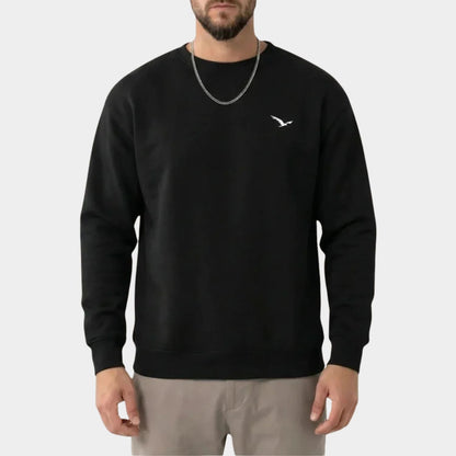 Modern Crew Neck Jumper | Zyphhra