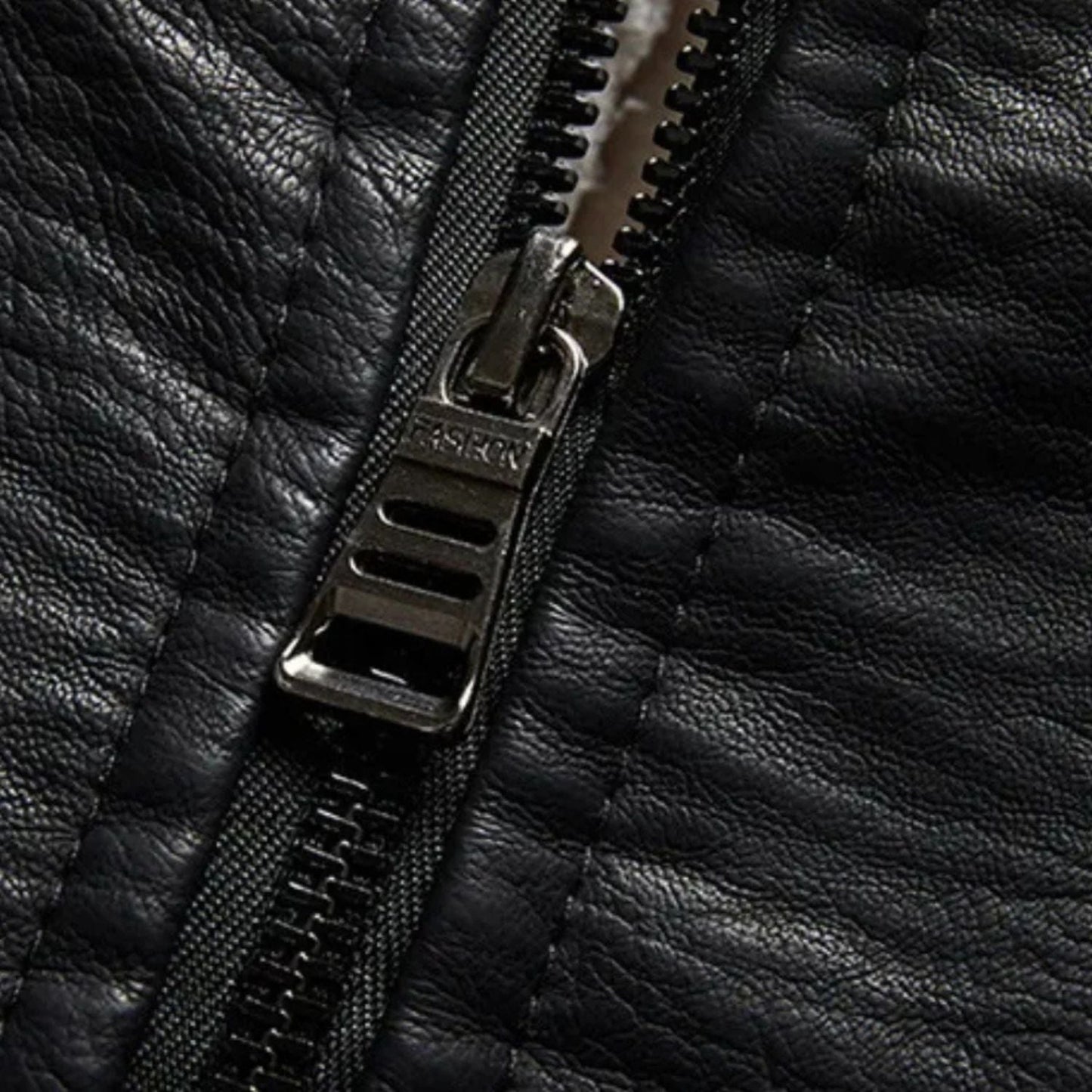 Classic Winter Leather Jacket | Zyphhra