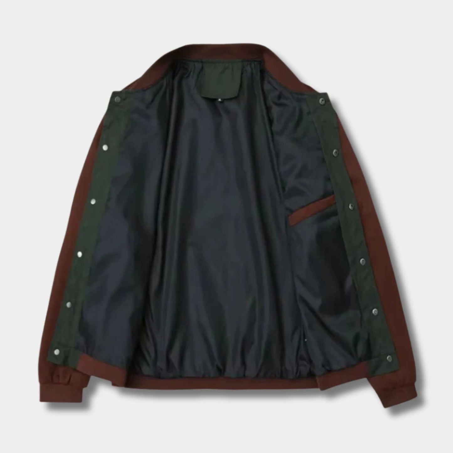 Vintage Military Bomber Jacket | Zyphhra