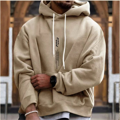 Oversized Streetwear Hoodie | Zyphhra