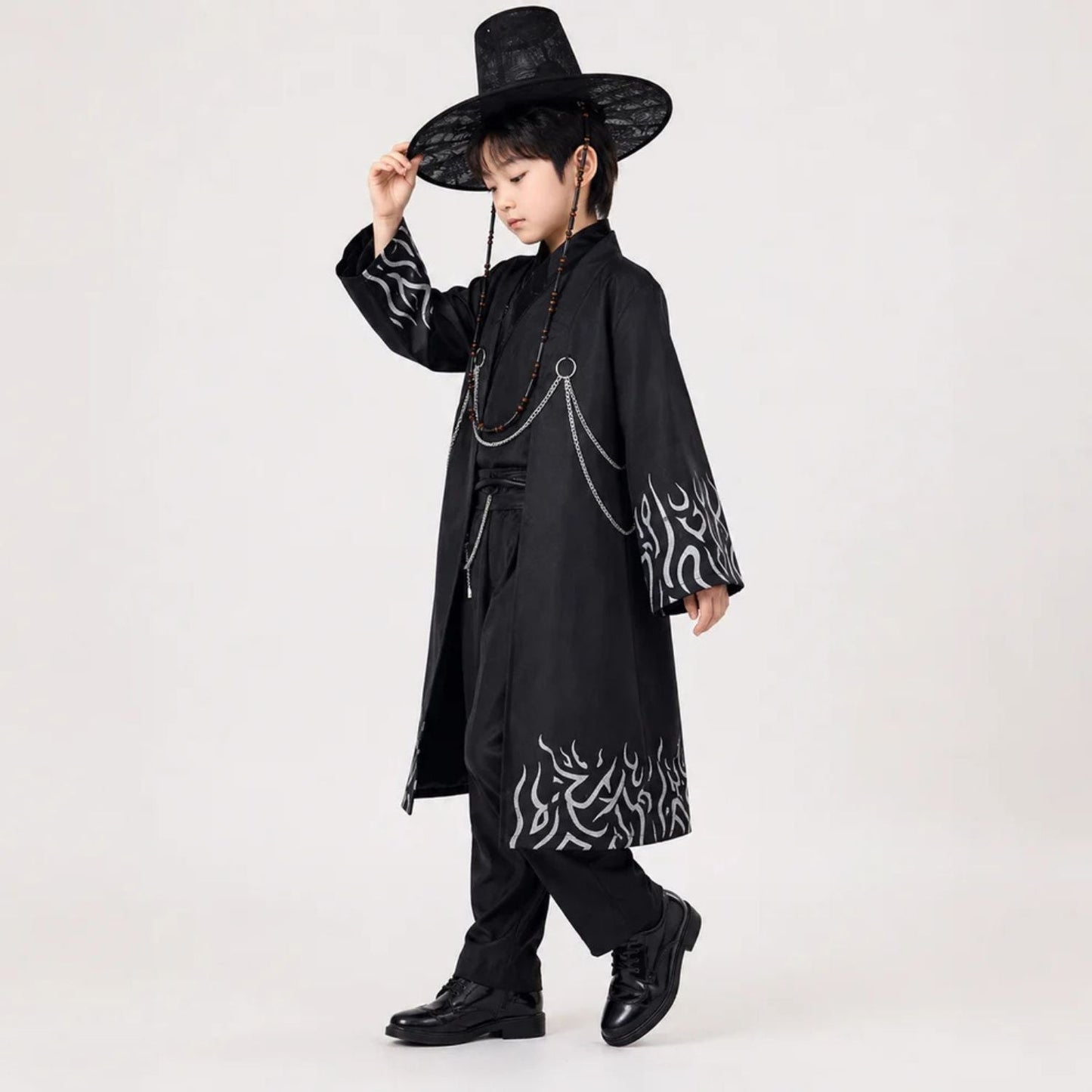 Halloween Korean Hanbok Costume | Zyphhra