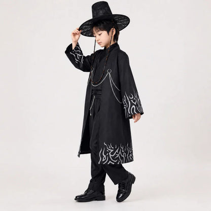 Halloween Korean Hanbok Costume | Zyphhra