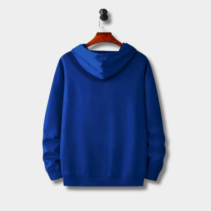 Minimalist Everyday Pullover Hoodie | Zyphhra