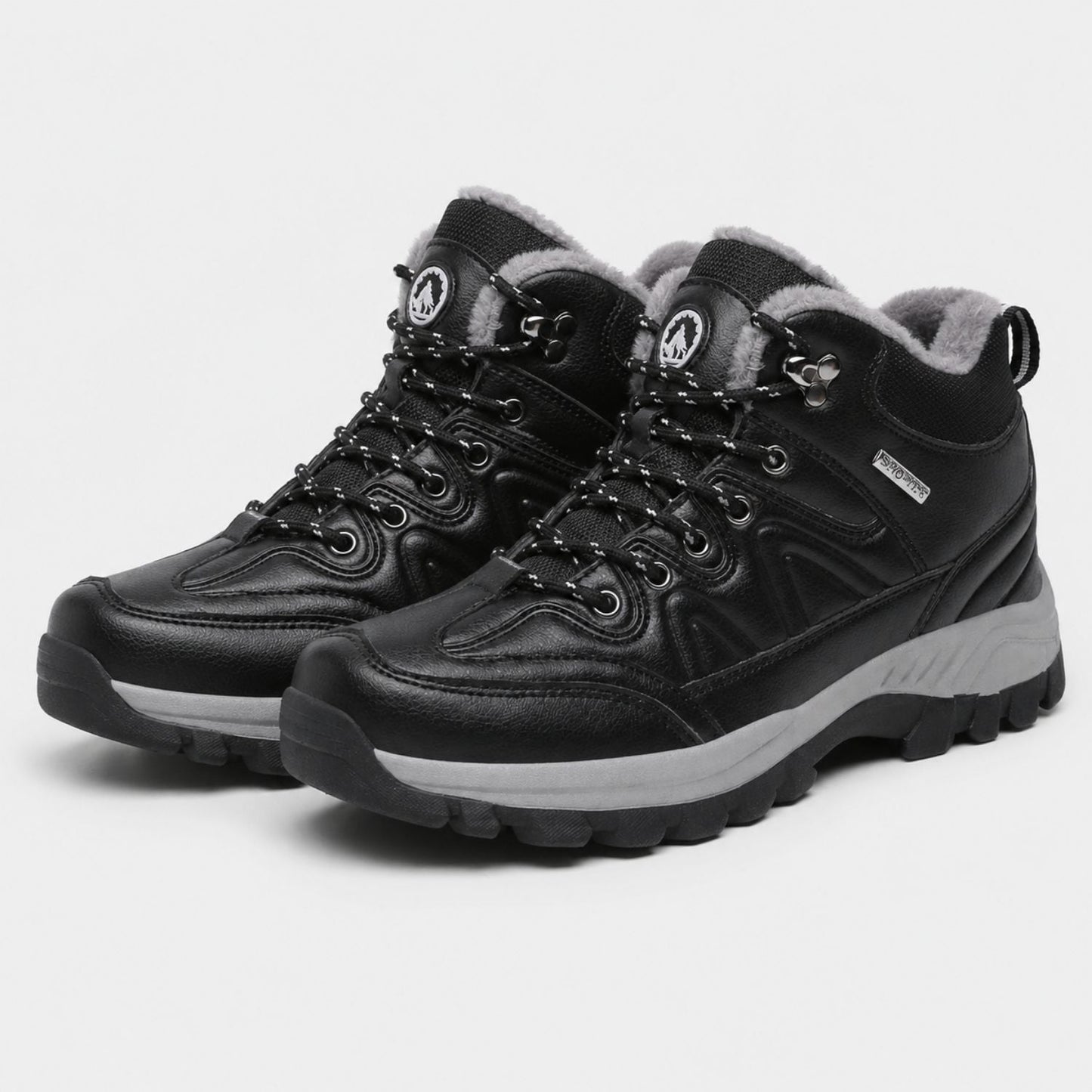 Winter Comfort Hiking Boots | Zyphhra