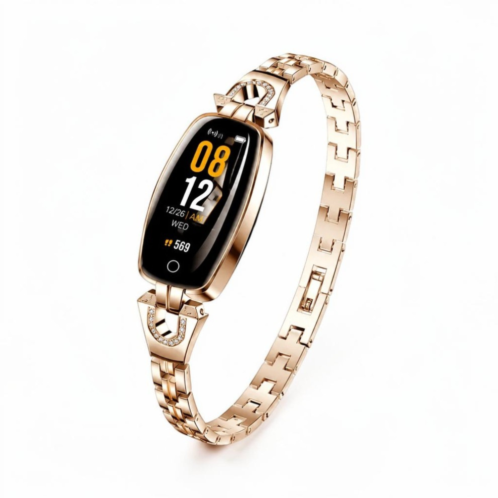 Smart Health Monitoring Fitness Band | Zyphhra