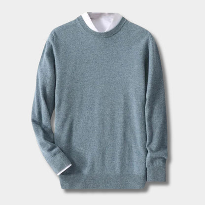Premium Soft Crew Neck Jumper | Zyphhra