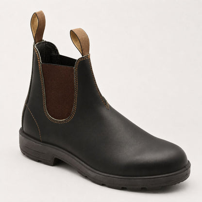 Rugged Chelsea Boots | Zyphhra