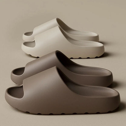 Waterproof EVA Open-Toe Slippers | Zyphhra