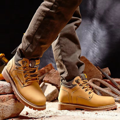 Insulated Waterproof Snow Boots | Zyphhra