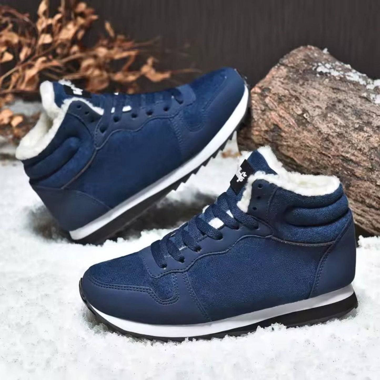 Insulated Winter Snow Boots | Zyphhra