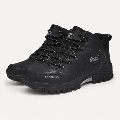 Waterproof Orthopedic Hiking Boots | Zyphhra
