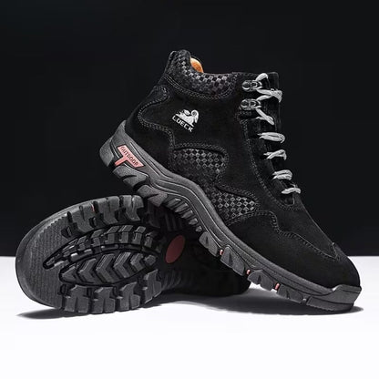 Classic Leather Chukka Boots | Zyphhra
