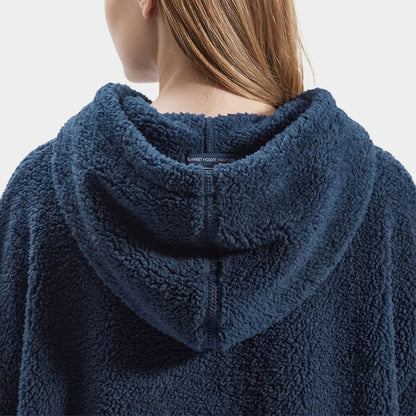 Oversized Blanket Hoodie | Zyphhra