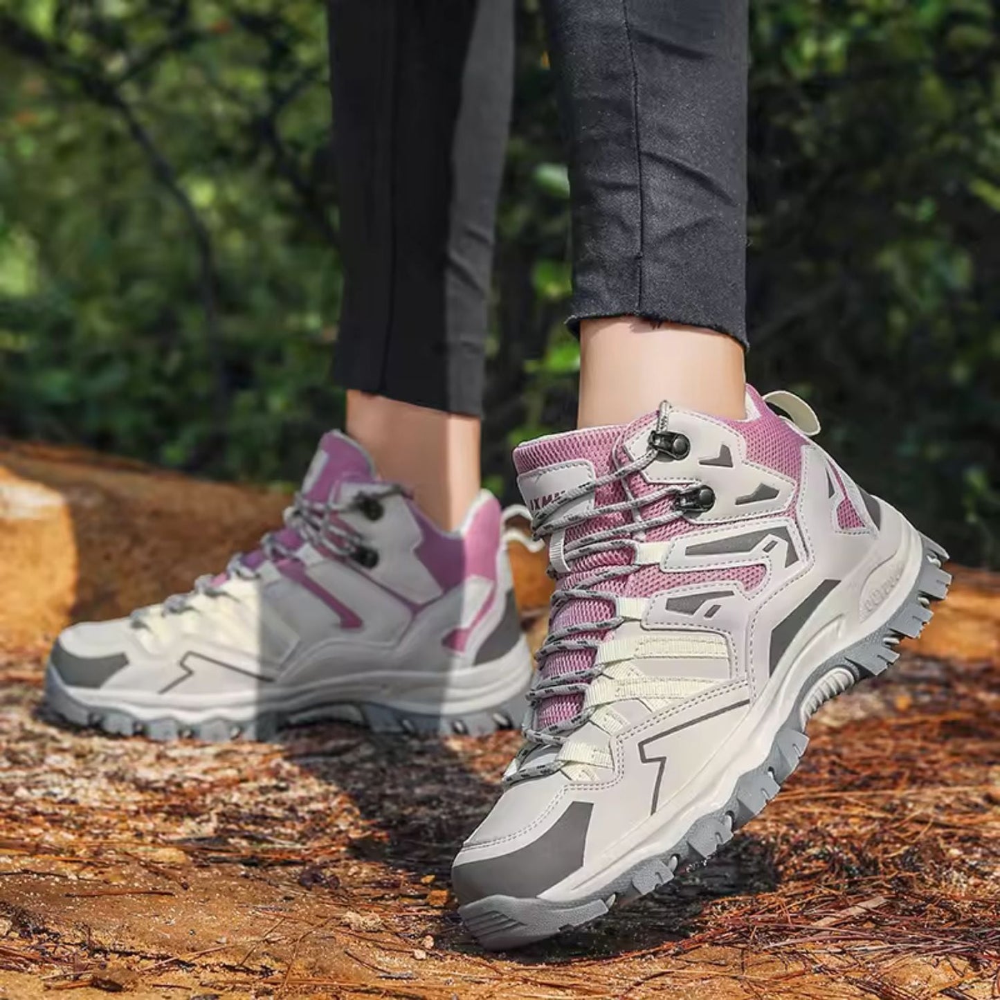 Lightweight Trail Hiking Boots | Zyphhra