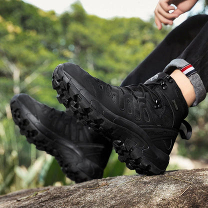 Waterproof Adventure Hiking Boots | Zyphhra