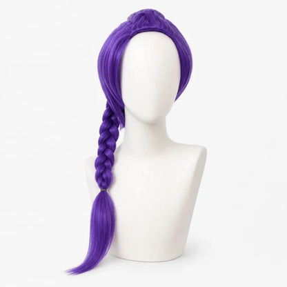 Halloween Costume Wig | Zyphhra