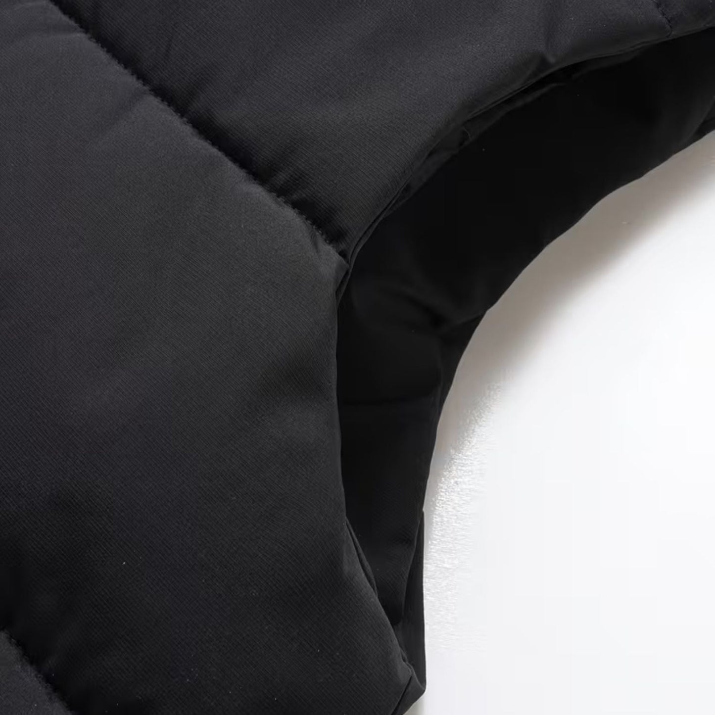 Hooded Winter Puffer Gilet | Zyphhra