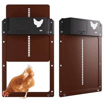 Smart Automatic Chicken Coop Door System | Zyphhra