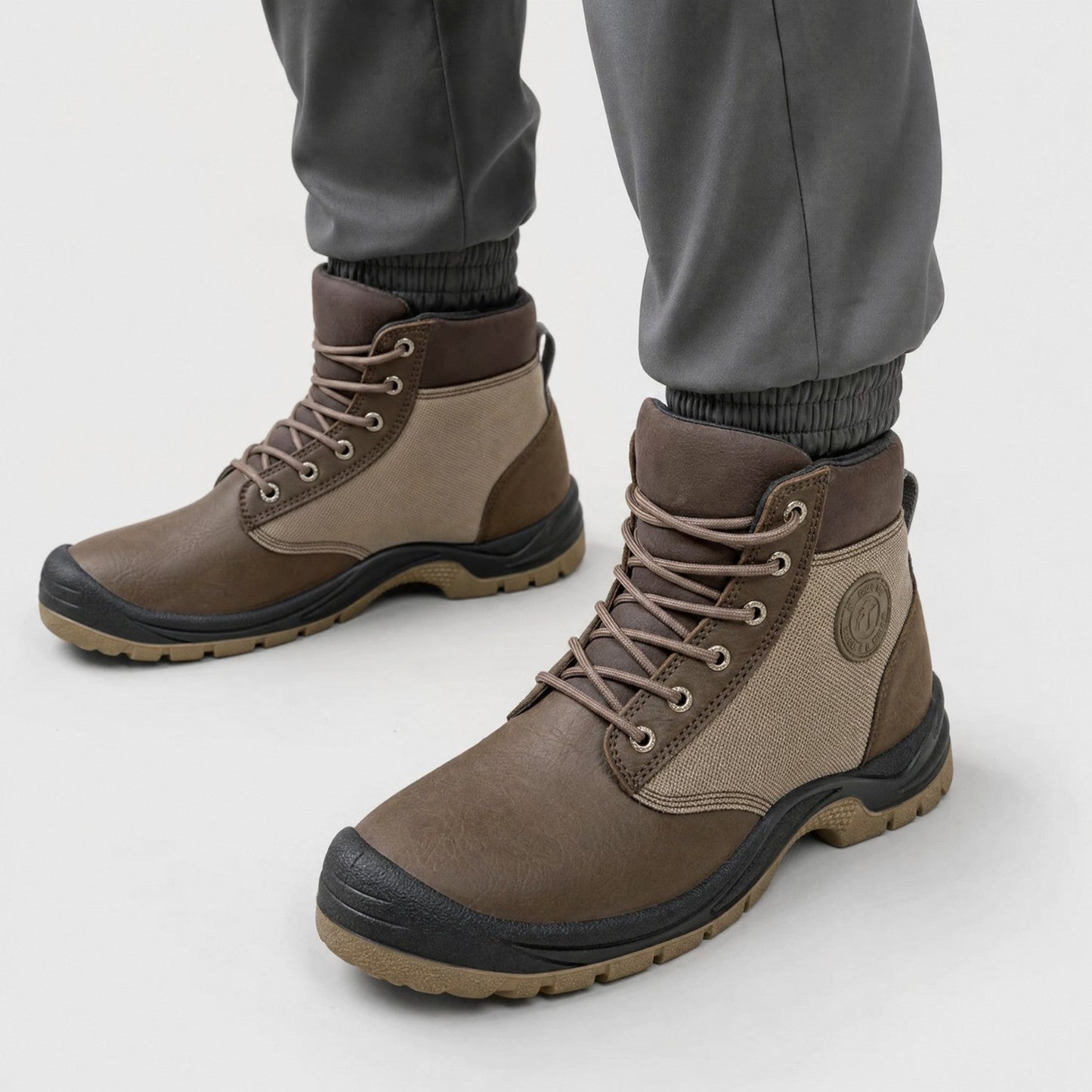 Steel Toe Work Boots | Zyphhra