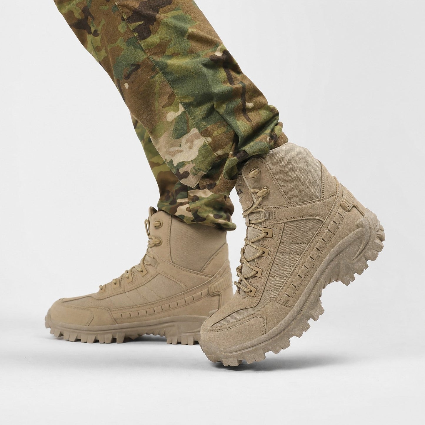 Trail Tactical Work Boots | Zyphhra