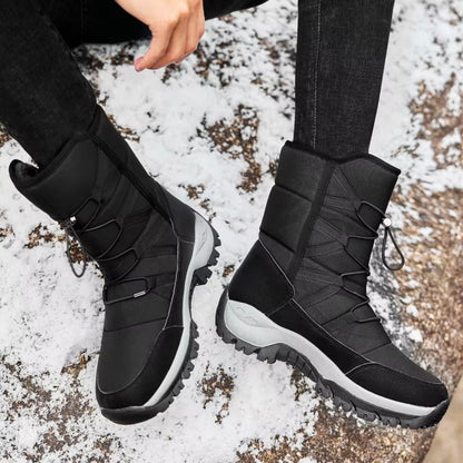 Waterproof Insulated Snow Boots | Zyphhra