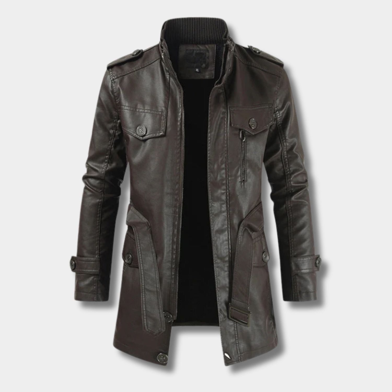 Dark brown