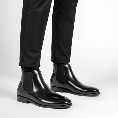 Executive Chelsea Dress Boots | Zyphhra