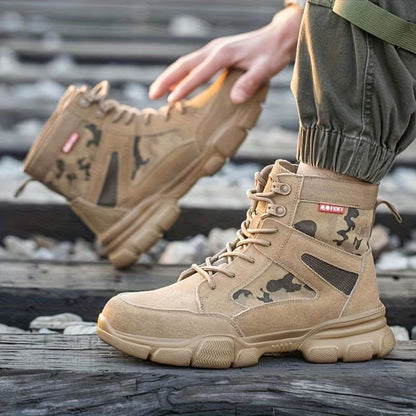 Breathable Safety Work Boots | Zyphhra