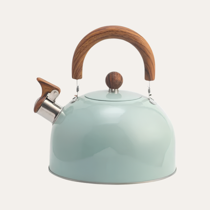 Premium Stainless Steel Whistling Kettle | Zyphhra