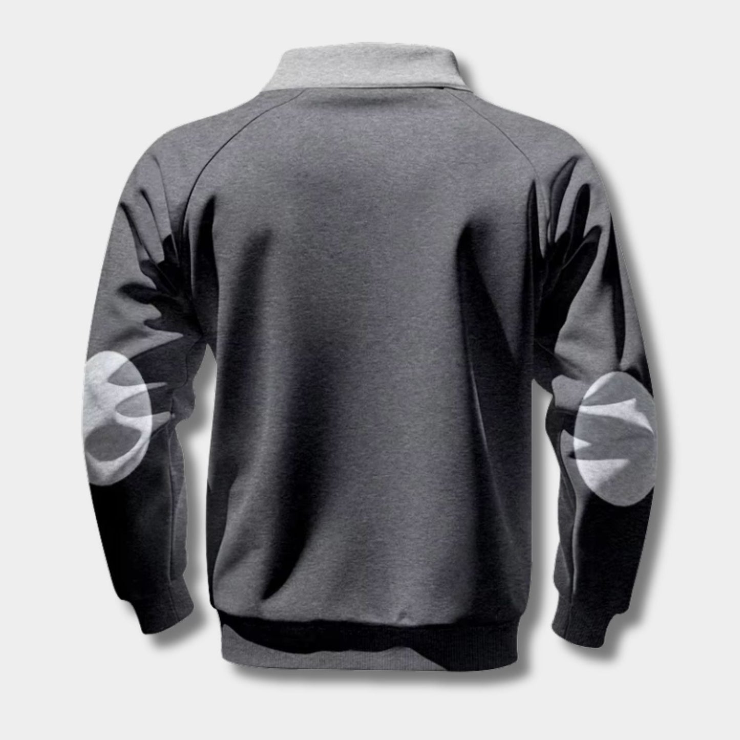 Fleece Pocket Pullover Quarter-Zip | Zyphhra