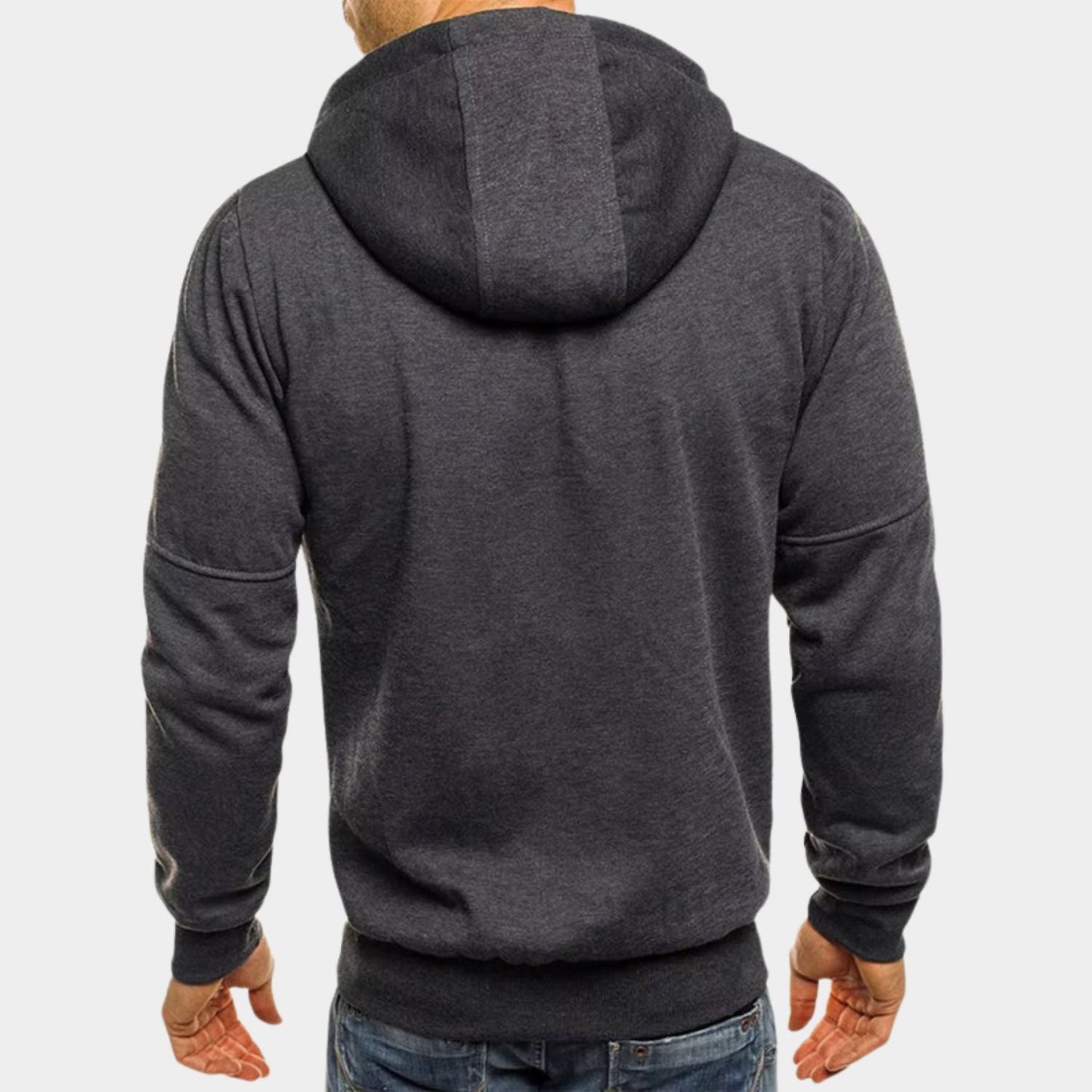 Full Zip Utility Hoodie | Zyphhra
