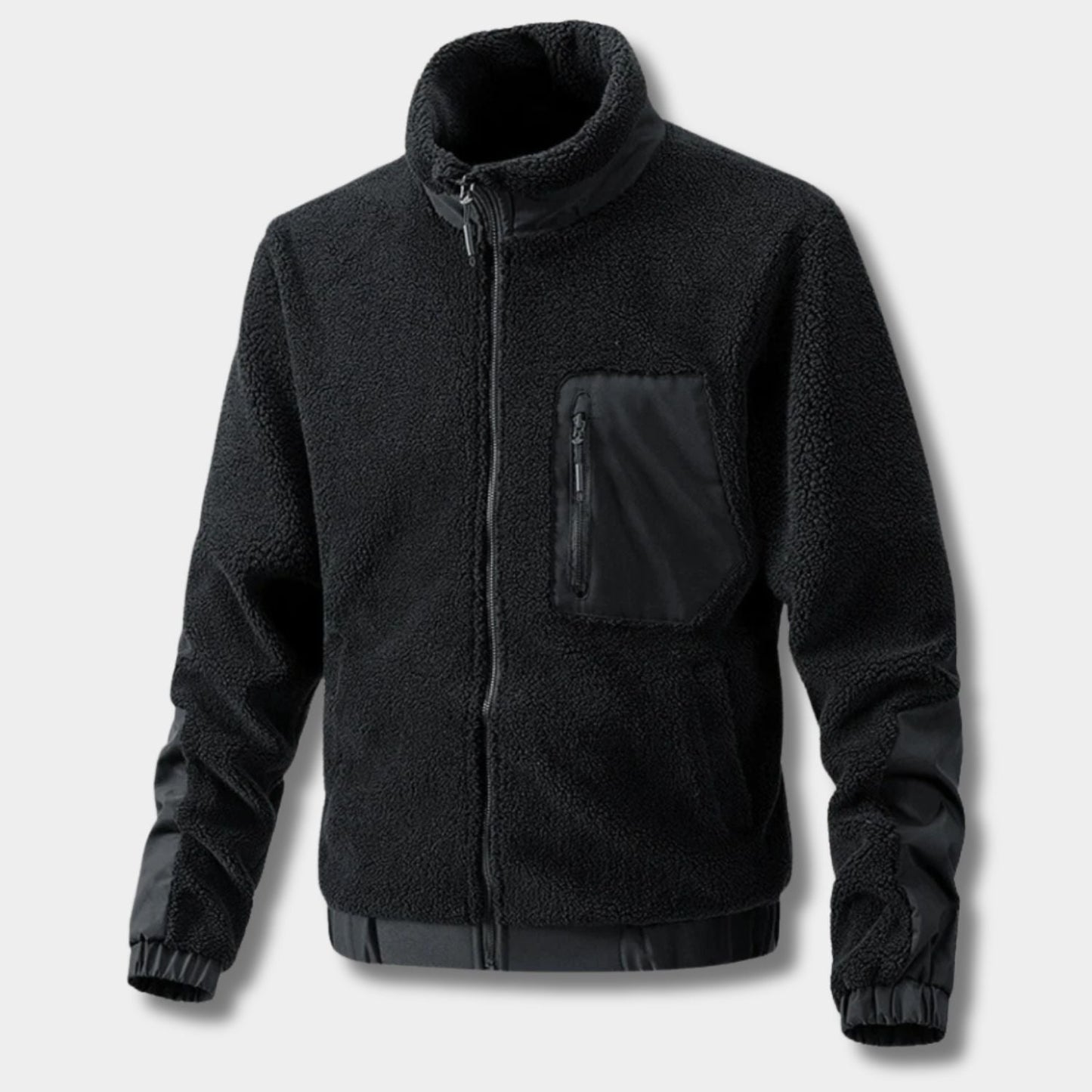 Utility Fleece Jacket | Zyphhra