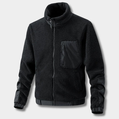 Utility Fleece Jacket | Zyphhra
