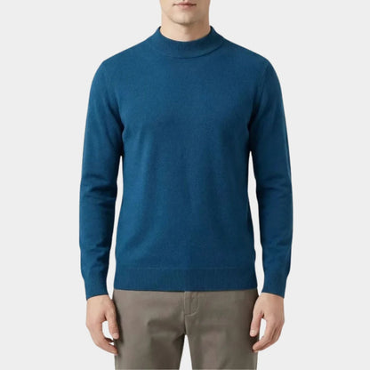 Refined Crew Neck Jumper | Zyphhra