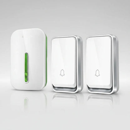 Wireless Waterproof Doorbell | Zyphhra