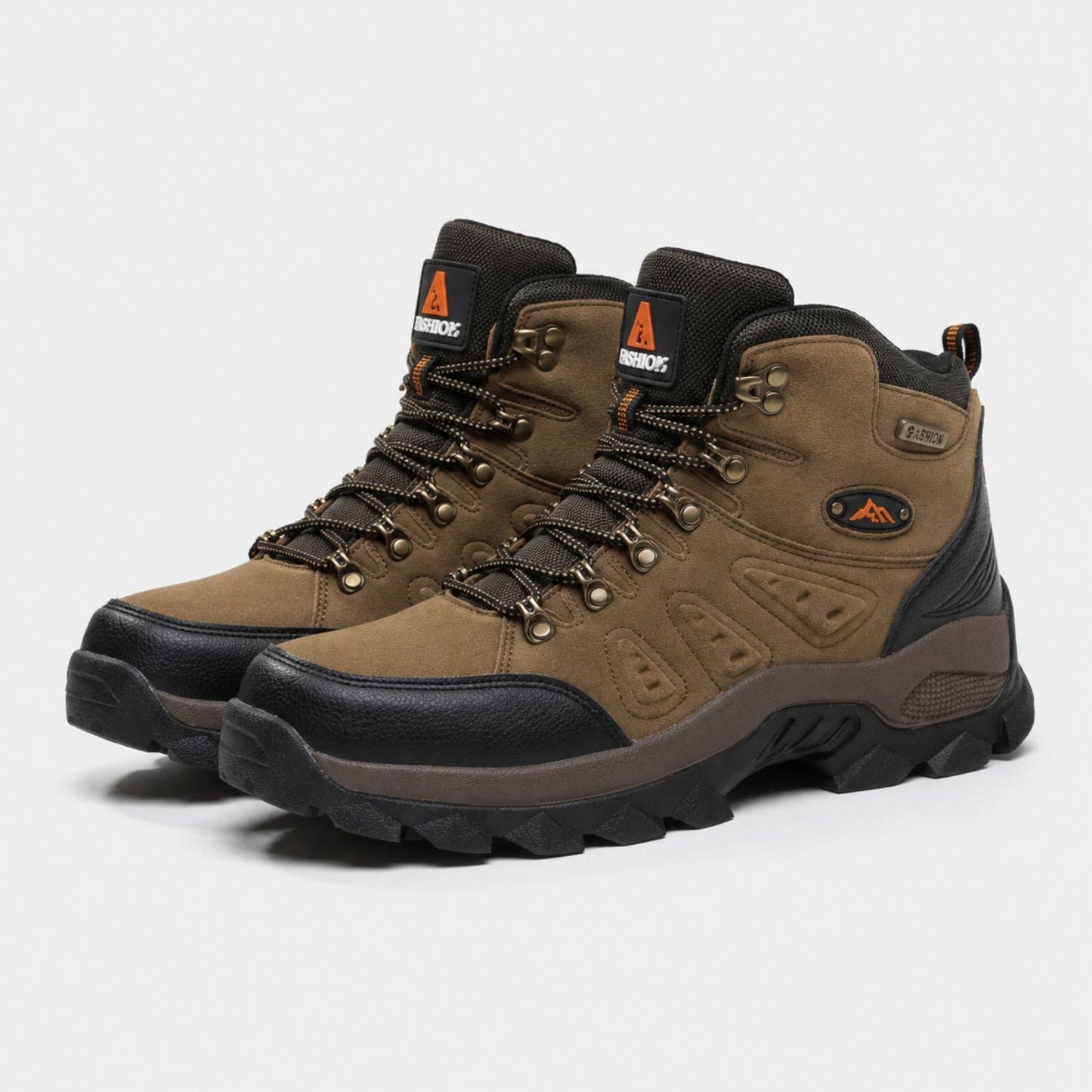 High Ankle Hiking Boots | Zyphhra