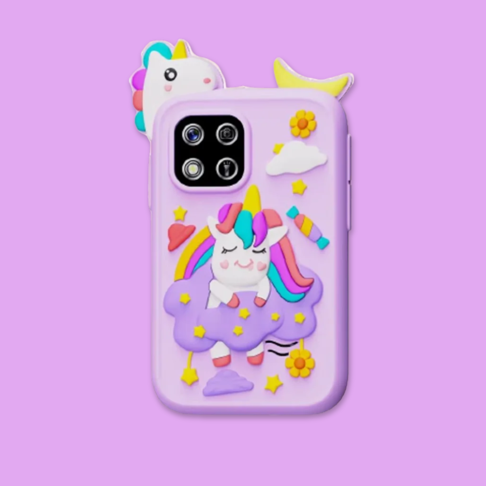 Toddler Learning Smartphone Toy | Zyphhra