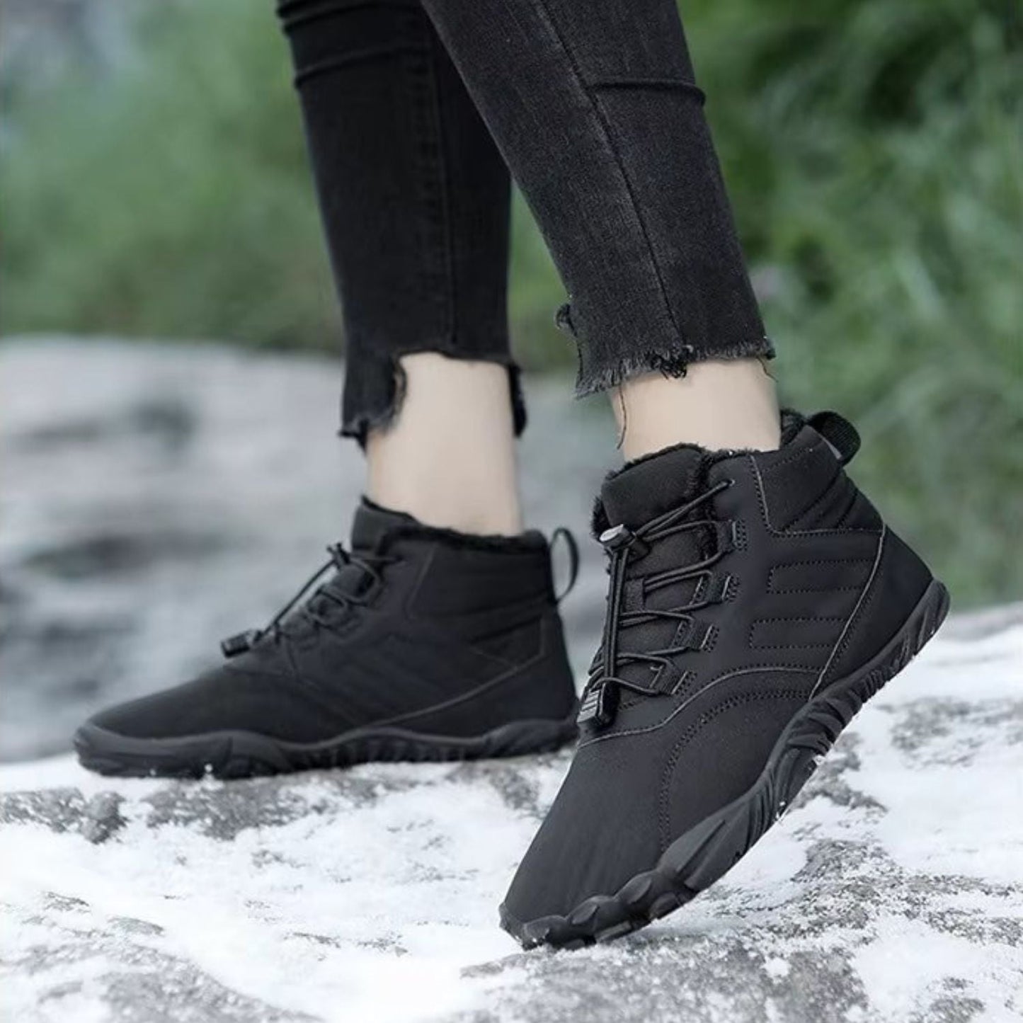 Lightweight Winter Snow Boots | Zyphhra