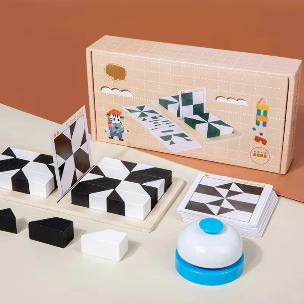Interactive Logic Strategy Puzzle | Zyphhra
