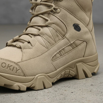 Waterproof Tactical Hiking Boots | Zyphhra