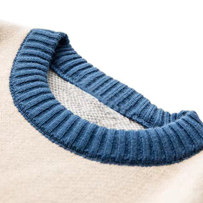 Mountain Scene Knit Jumper | Zyphhra