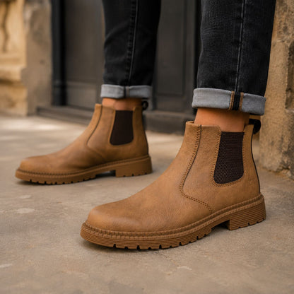 Casual Chelsea Boots | Zyphhra