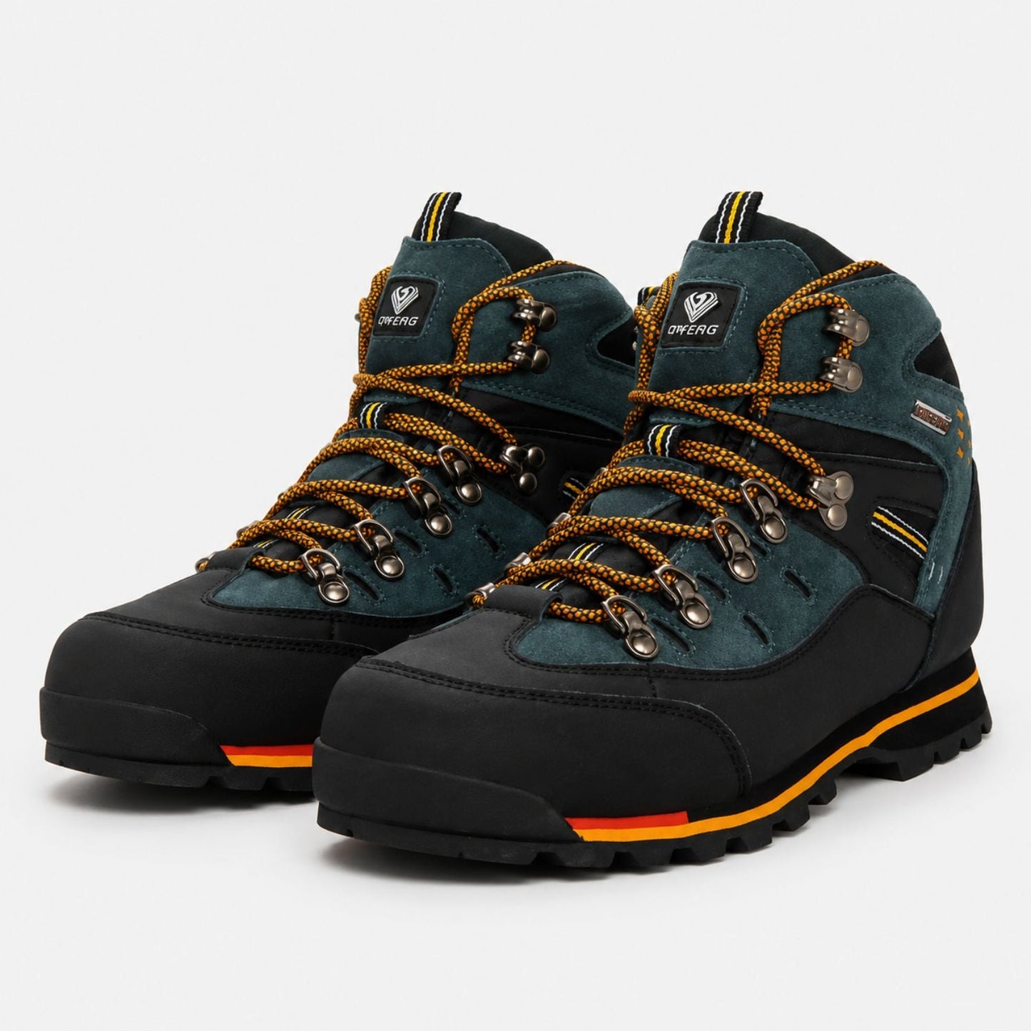 Rugged Waterproof Hiking Boots | Zyphhra