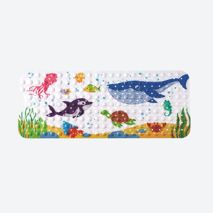 Anti-Slip Bath Mat  | Zyphhra