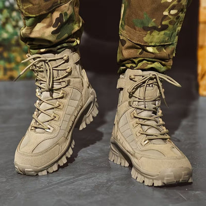 Desert Trek Hunting Boots | Zyphhra