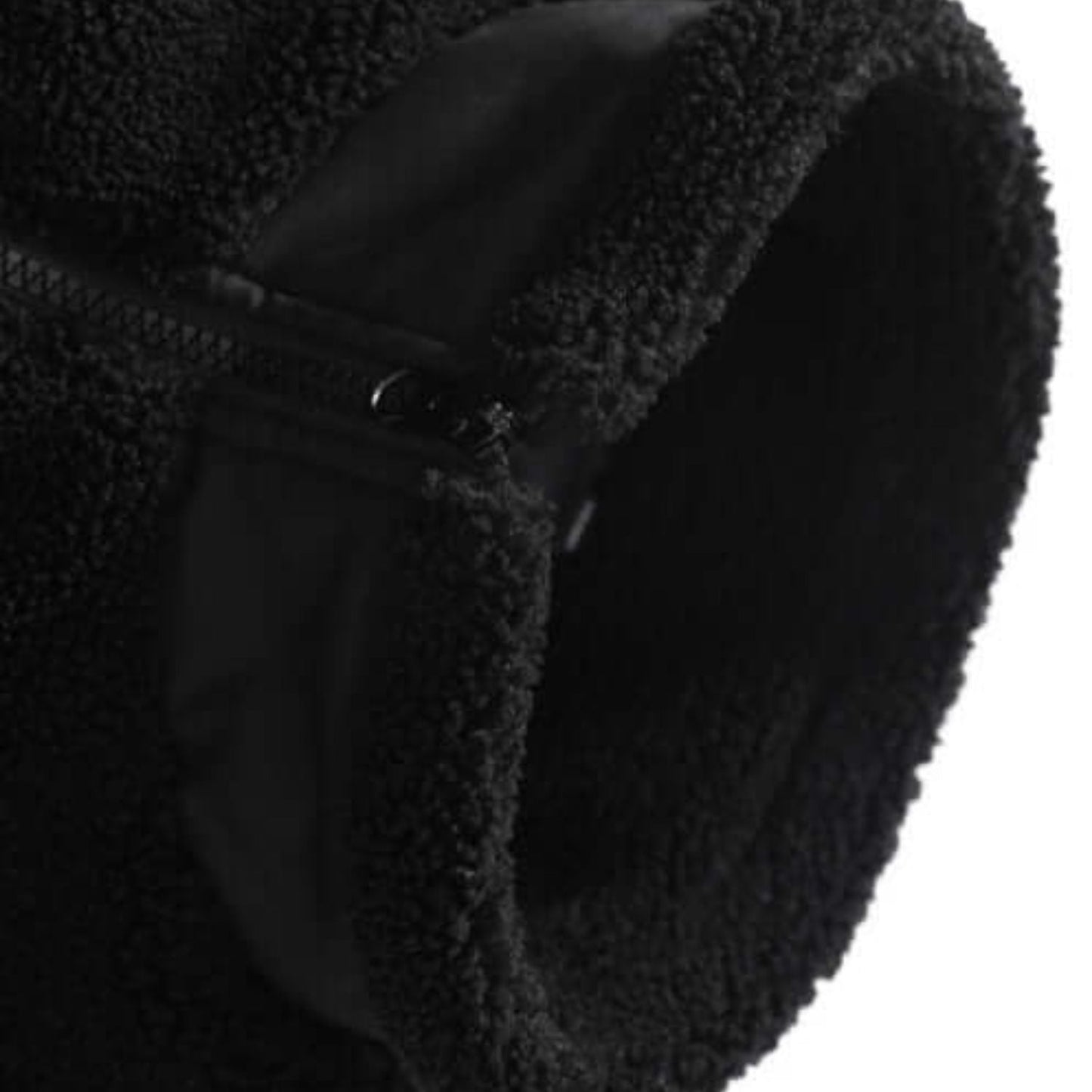 Warm Zip-Up Fleece Jacket | Zyphhra